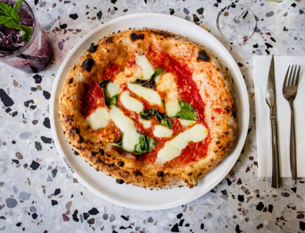 <div>Így készül az „igazi” pizza: a nápolyi tészta eredete</div>