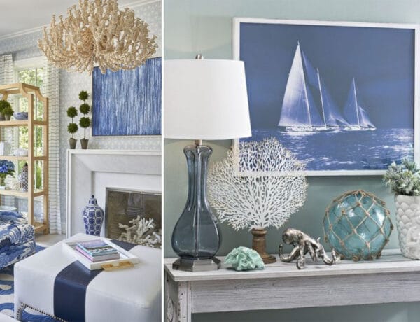 10 apróság, amivel életigenlő tengerparti stílust vihetsz a lakásba