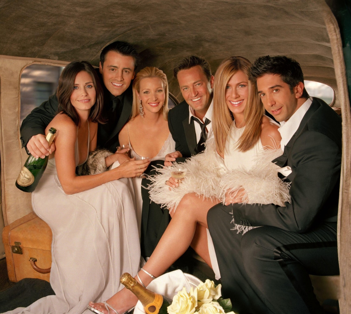 10 fontos dolog a párkapcsolatokról, amit a Jóbarátokból tanultunk