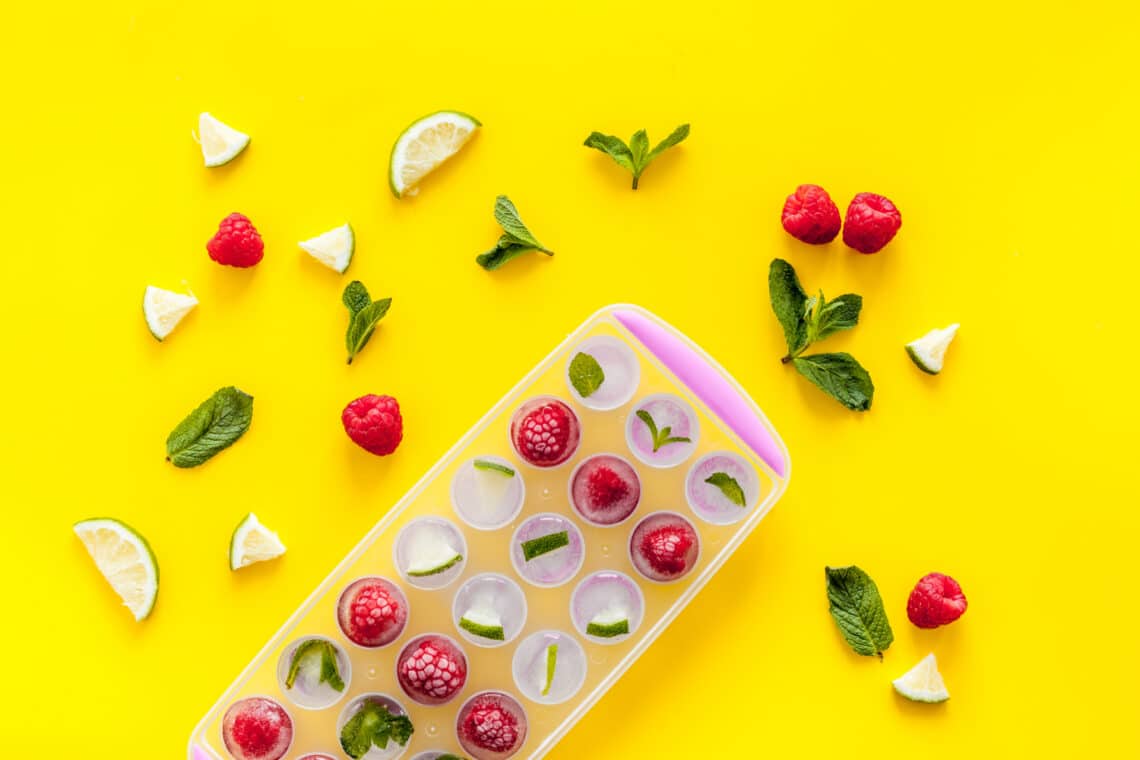 10 óriási hack jégkockatartóval, amit imádni fogsz