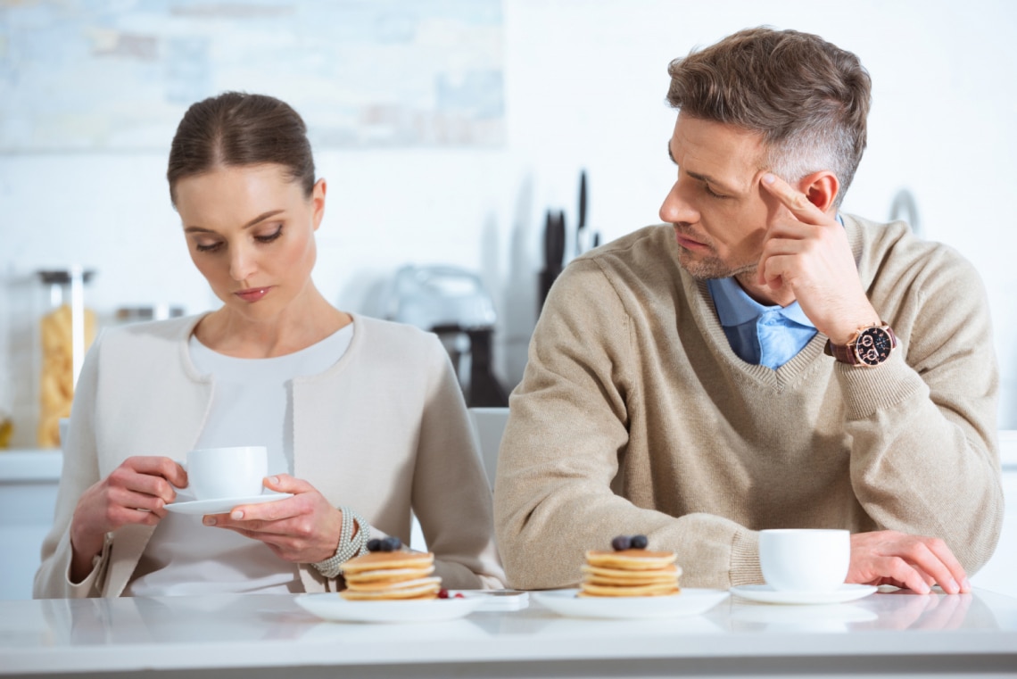 5 dolog, amin még a legszerelmesebb párok is vitatkoznak