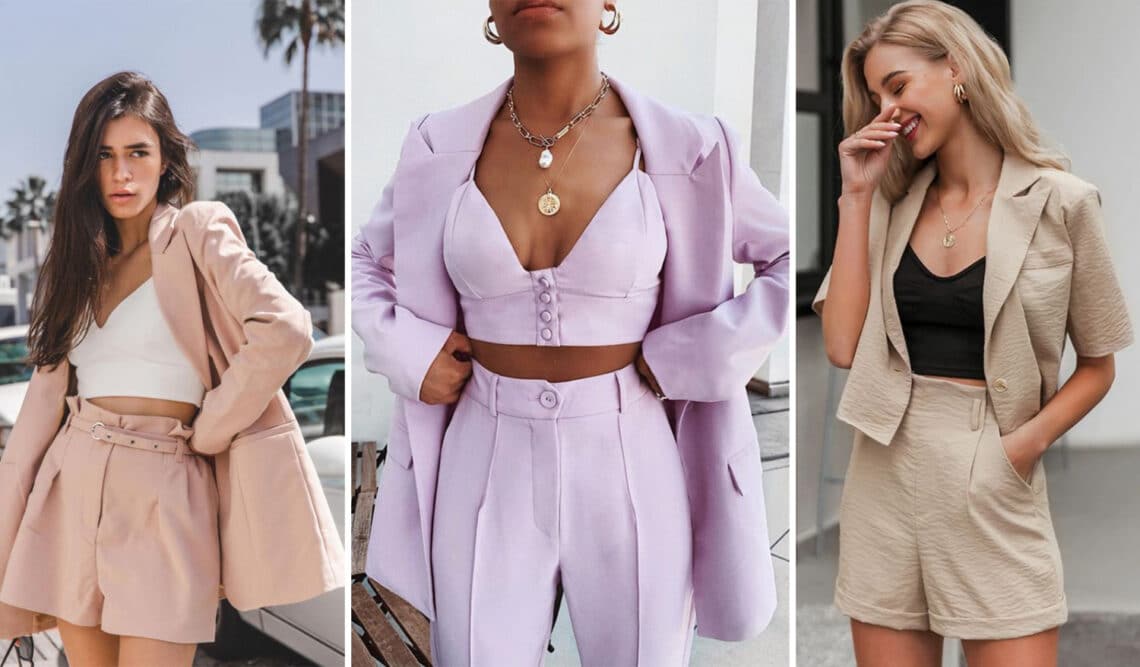 Egy szín tetőtől talpig – ez a nyár nagy divatslágere