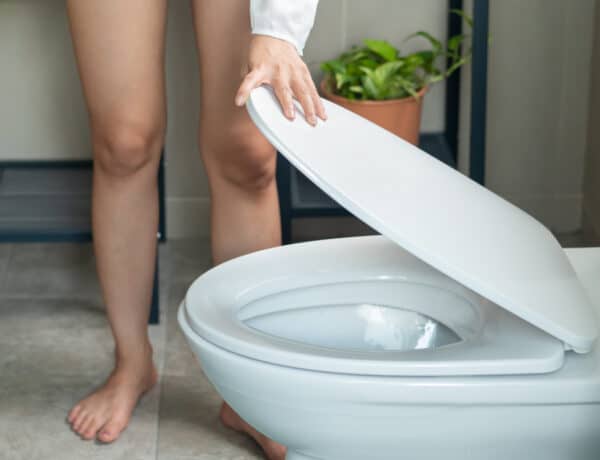 Koronavírus: Fertőzésveszélyes, ha nem hajtod le a WC-ülőkét
