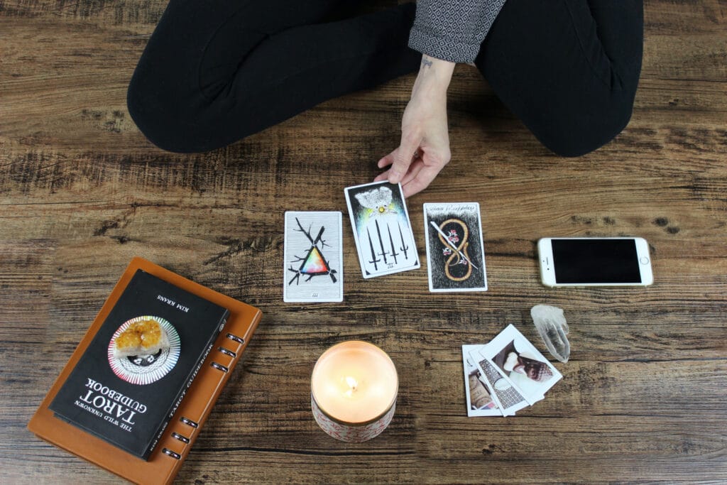 Tarot szerelmi horoszkóp az év második felére