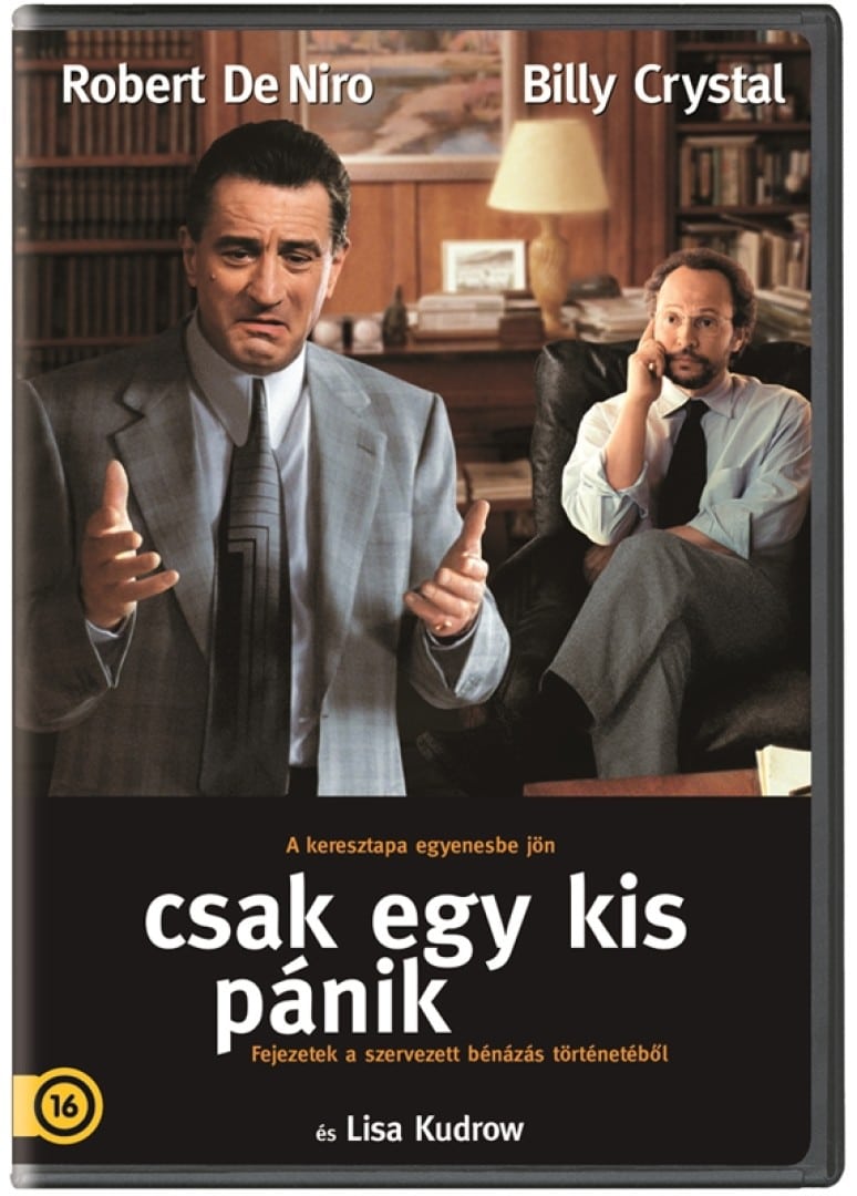 Csak egy kis pánik