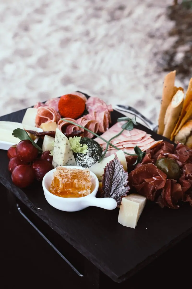 6. lépés: használj friss fűszereket!