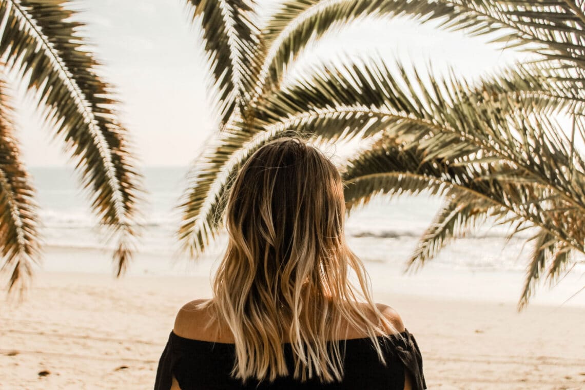 Így világosítsd a hajszíned természetes módon