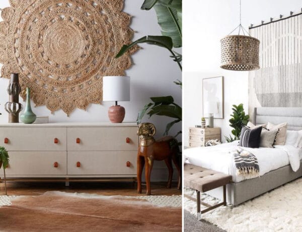 Újra divat falra szőnyeget rakni! 10 meglepően inspiráló dekoráció