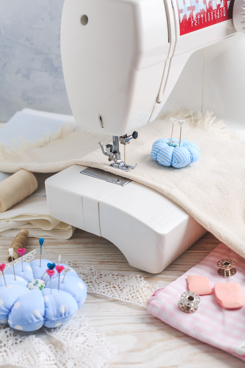 Tökéletes tűpárna-töltelék