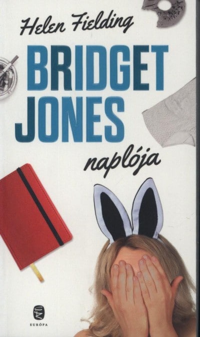 Helen Fielding: Bridget Jones naplója