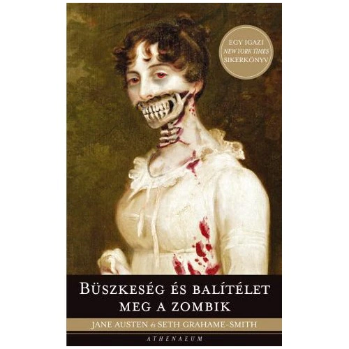 Büszkeség és balítélet meg a zombik