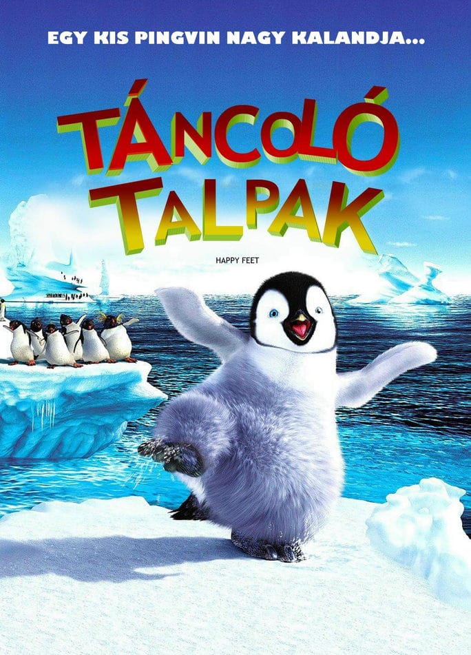 Táncoló talpak