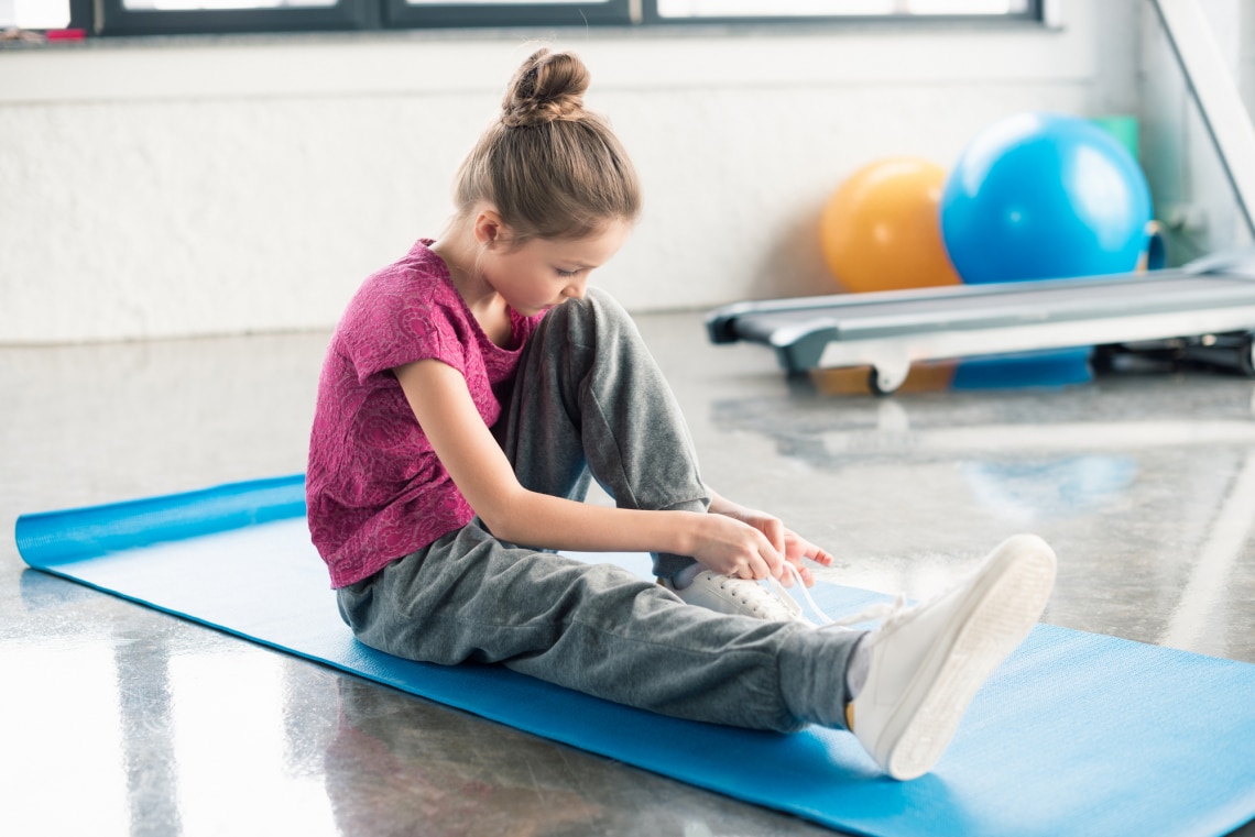 Így válassz sportcipőt a gyermekednek – 5 szempont, amit figyelembe kell venni