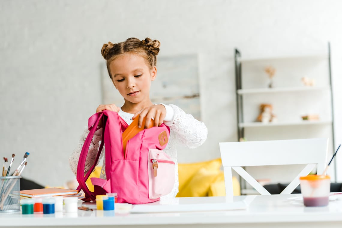 Rekordidő alatt fel tudunk készülni az iskolakezdésre – Íme a módszer