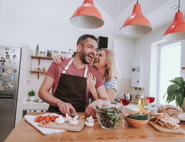 5+1 tény, ami bizonyítja, hogy az ételért való közös rajongás fontos egy kapcsolatban