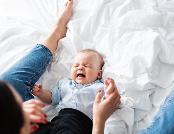A babakorszak egyik legnehezebb része – ennyi alvásmegvonással számolhatnak az újdonsült szülők
