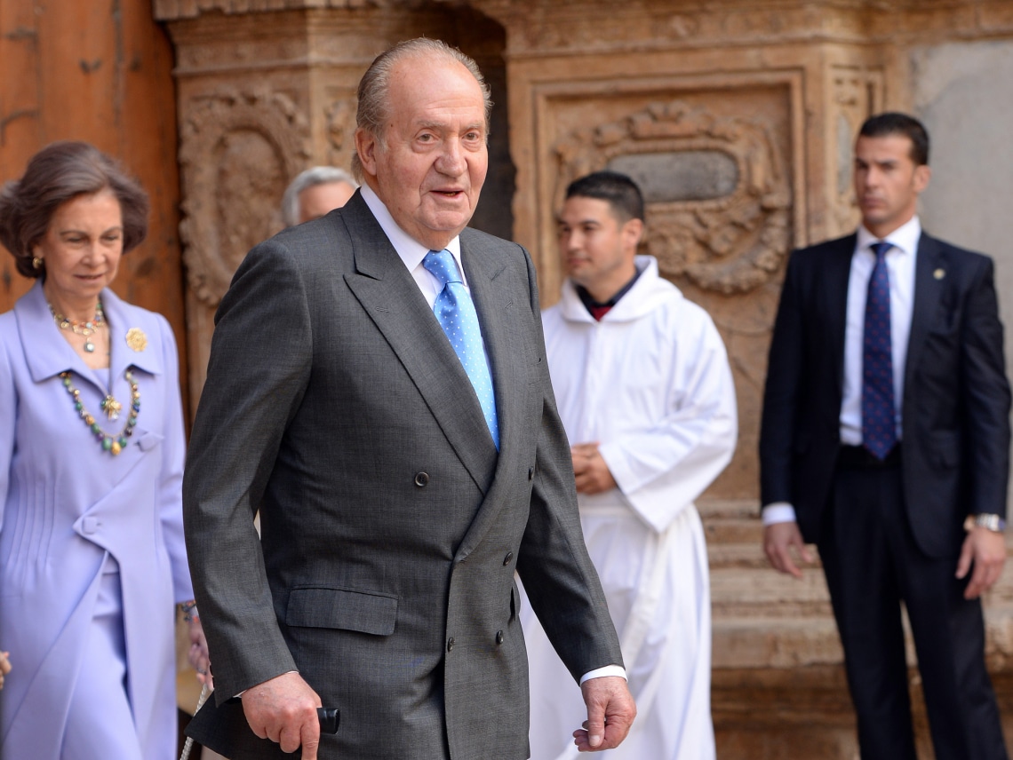Nyoma veszett a spanyol ex-királynak: nagy erőkkel keresik