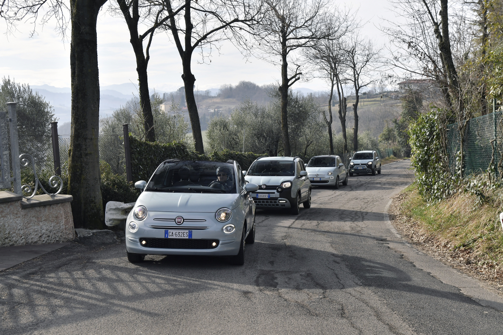 A hibrid autó nem átmeneti megoldás! Ezért döntöttem a Fiat 500 Hybrid mellett