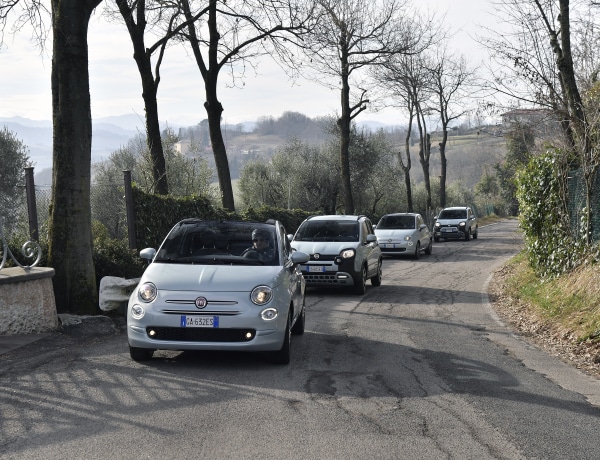 A hibrid autó nem átmeneti megoldás! Ezért döntöttem a Fiat 500 Hybrid mellett