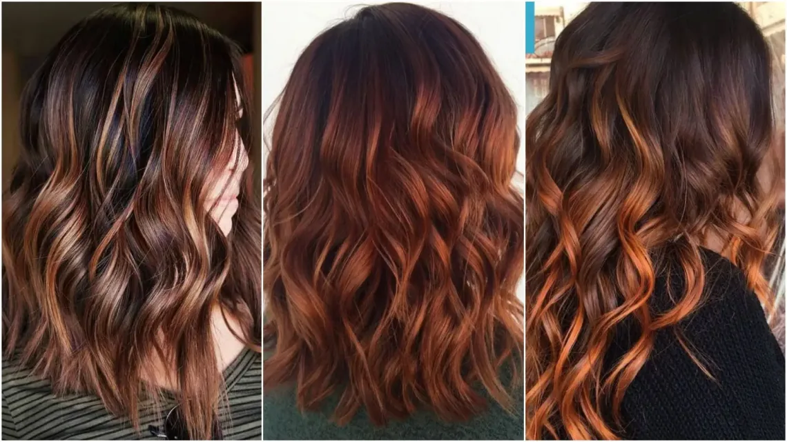 A rezes balayage