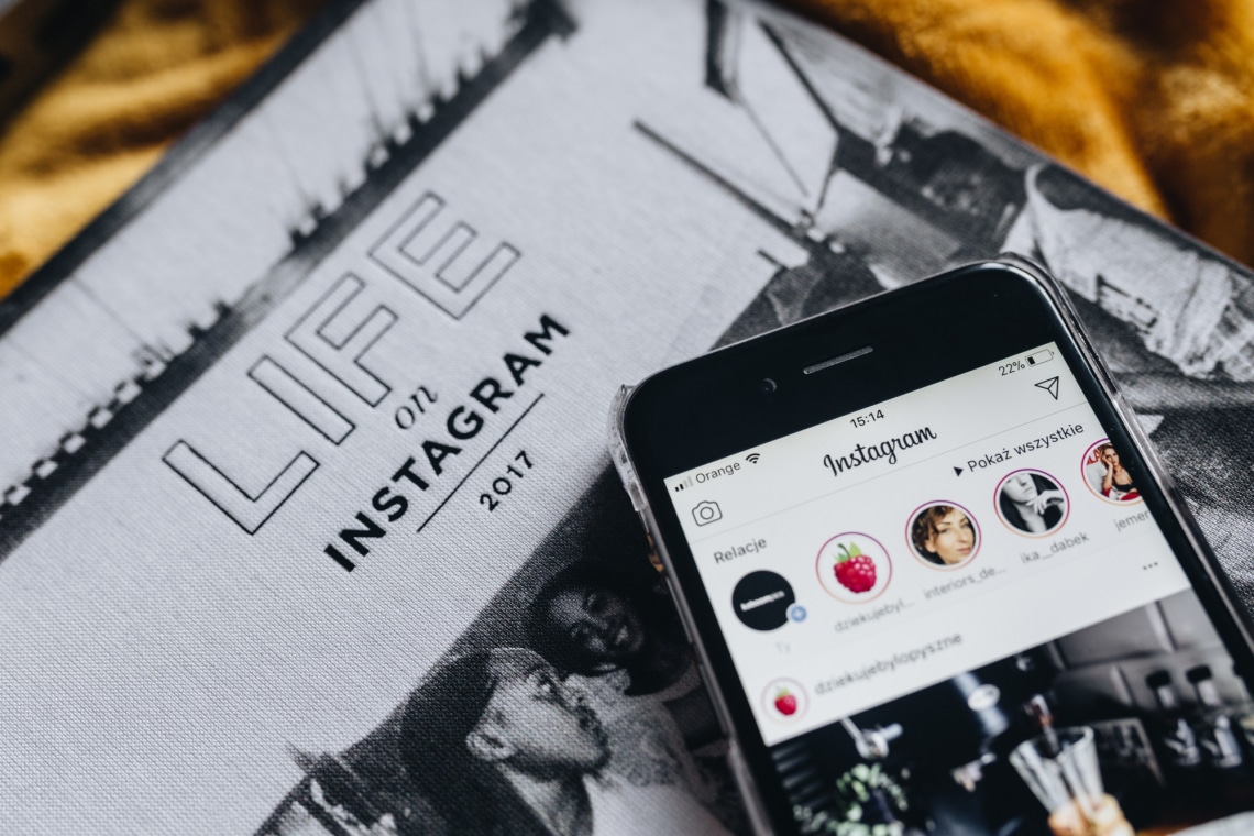 5 féle Instagram-profil, amit ne kövess! Jobb lesz tőle a mentális egészséged