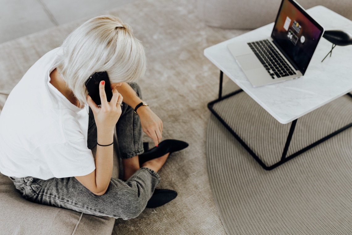 Tönkreteszi a hátadat a home office, de így megelőzheted