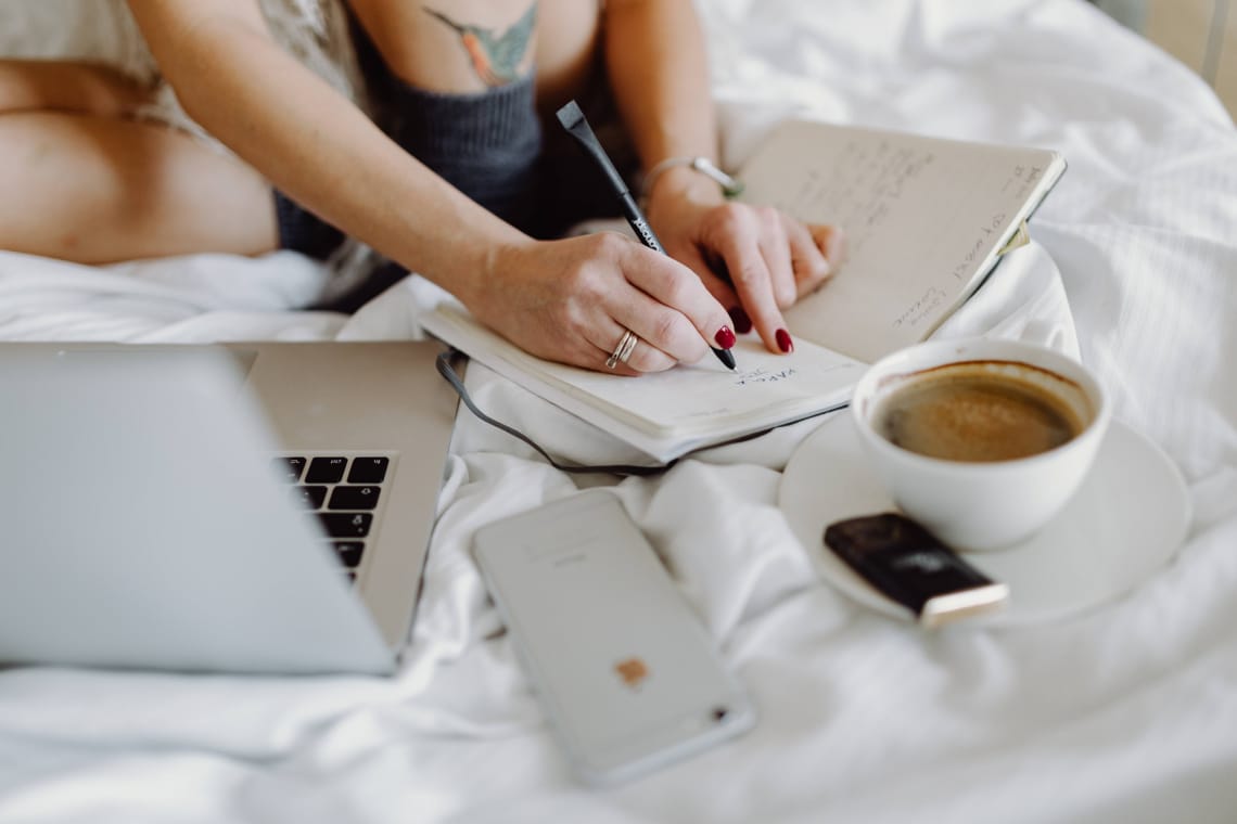 Ez történt, amikor nem ihattam kávét: találtam más hatásos élénkítő módszereket