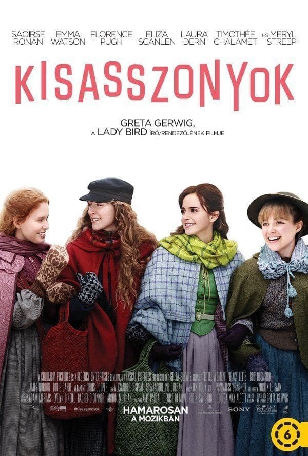 Kisasszonyok