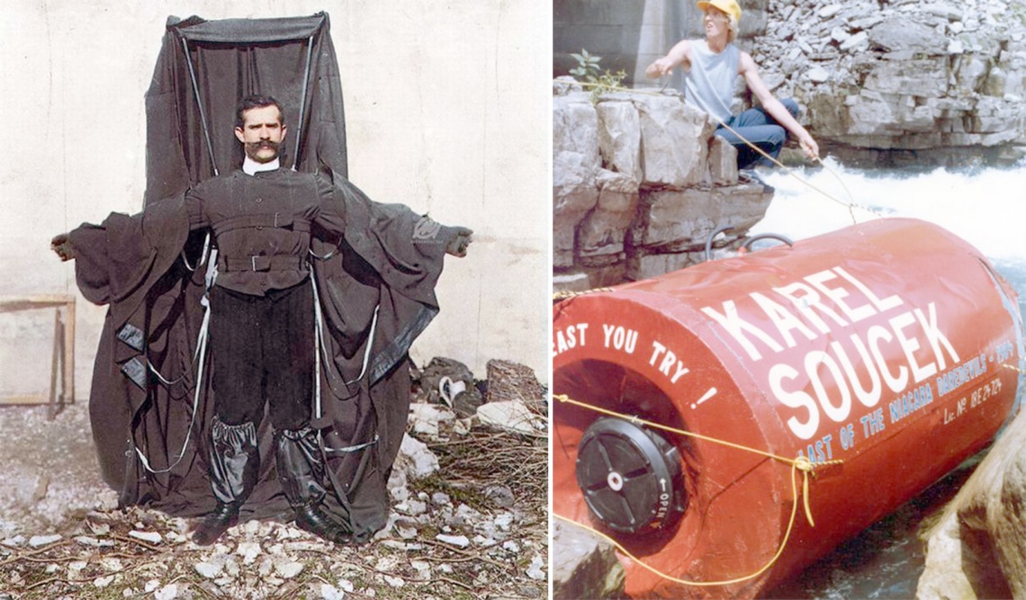 5 feltaláló, akit dicsőség helyett a saját találmánya ölt meg