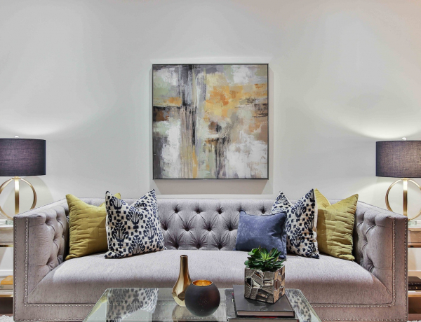 5 olcsó és látványos lakásfelújítós projekt – Egy hétvége alatt megvan!