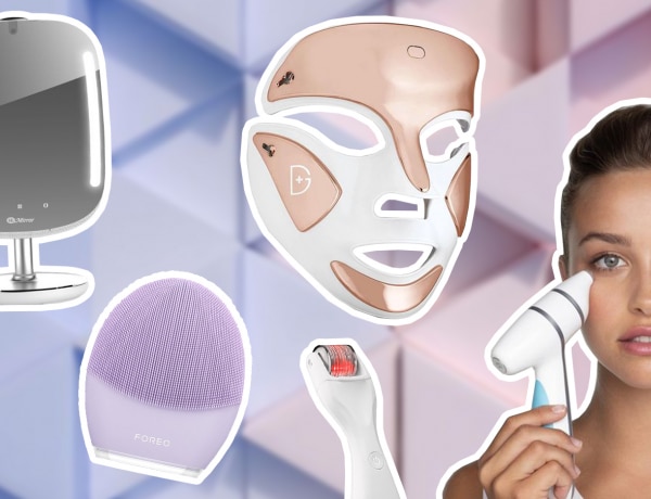 Okostükör, fényterápia maszk? Hajmeresztő high-tech szépségkütyük