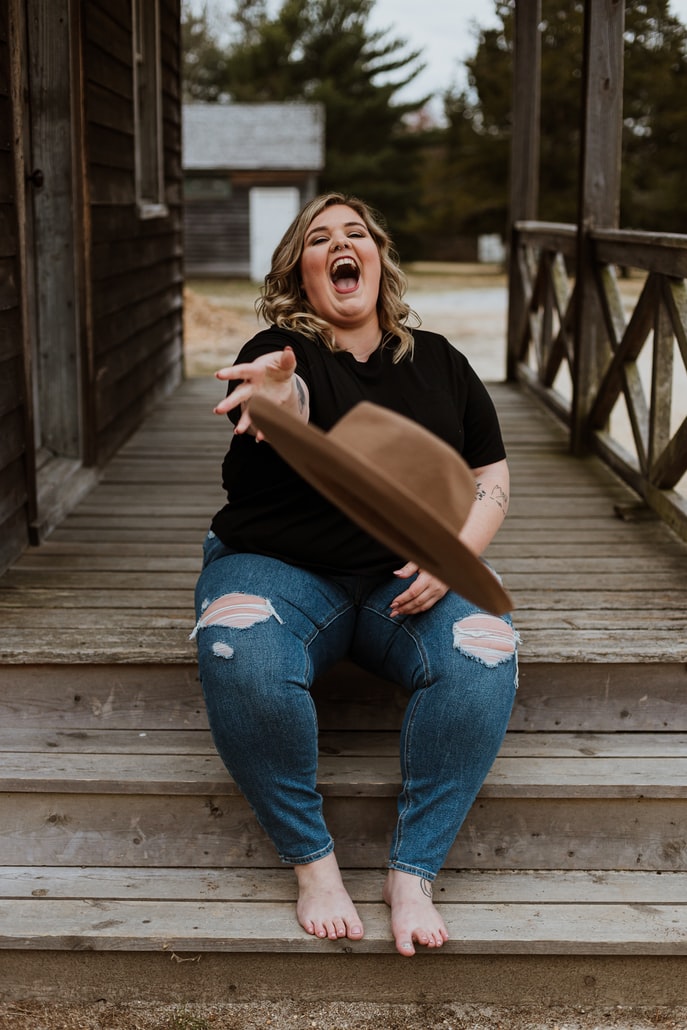 De az arcod olyan szép!