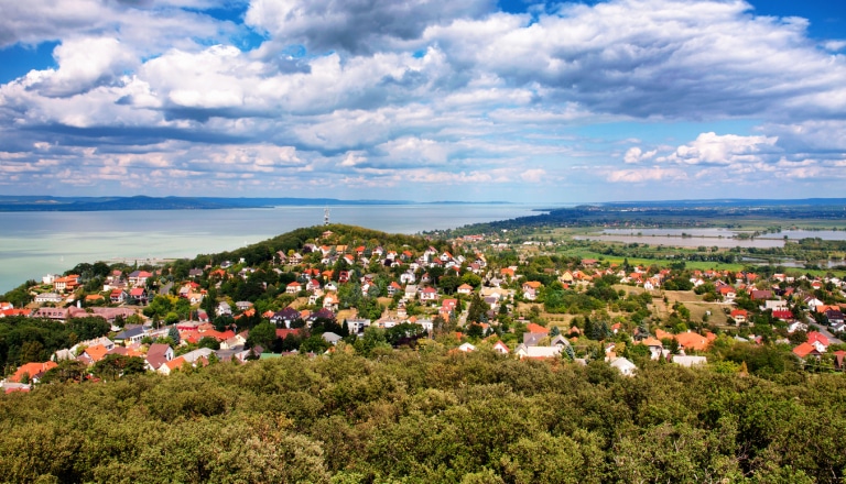 1. Balaton – déli part, Szerelmespároknak – Fonyód