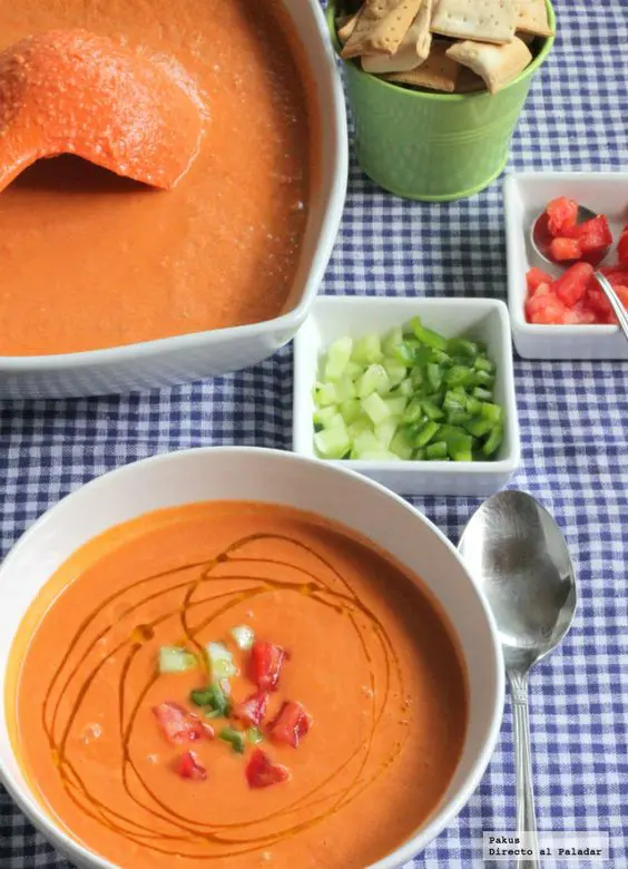 Gazpacho
