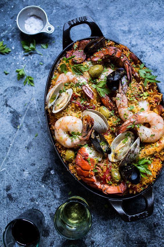 Paella