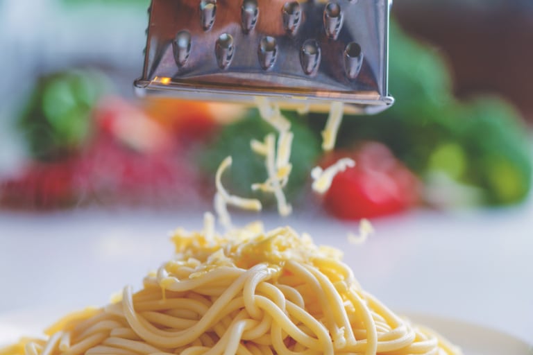 Az a fránya sajtreszelő