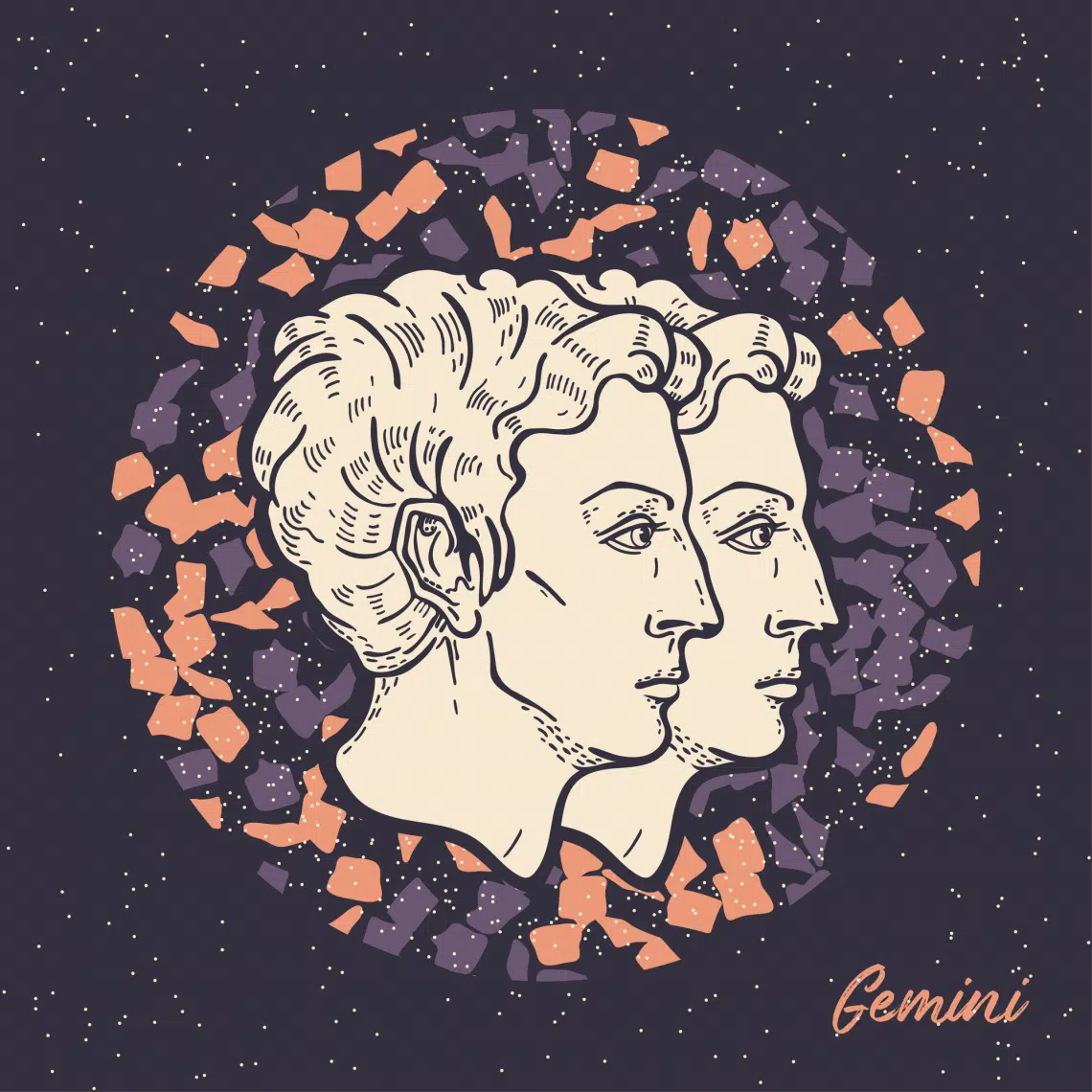 Ikrek: május 21. – június 21.