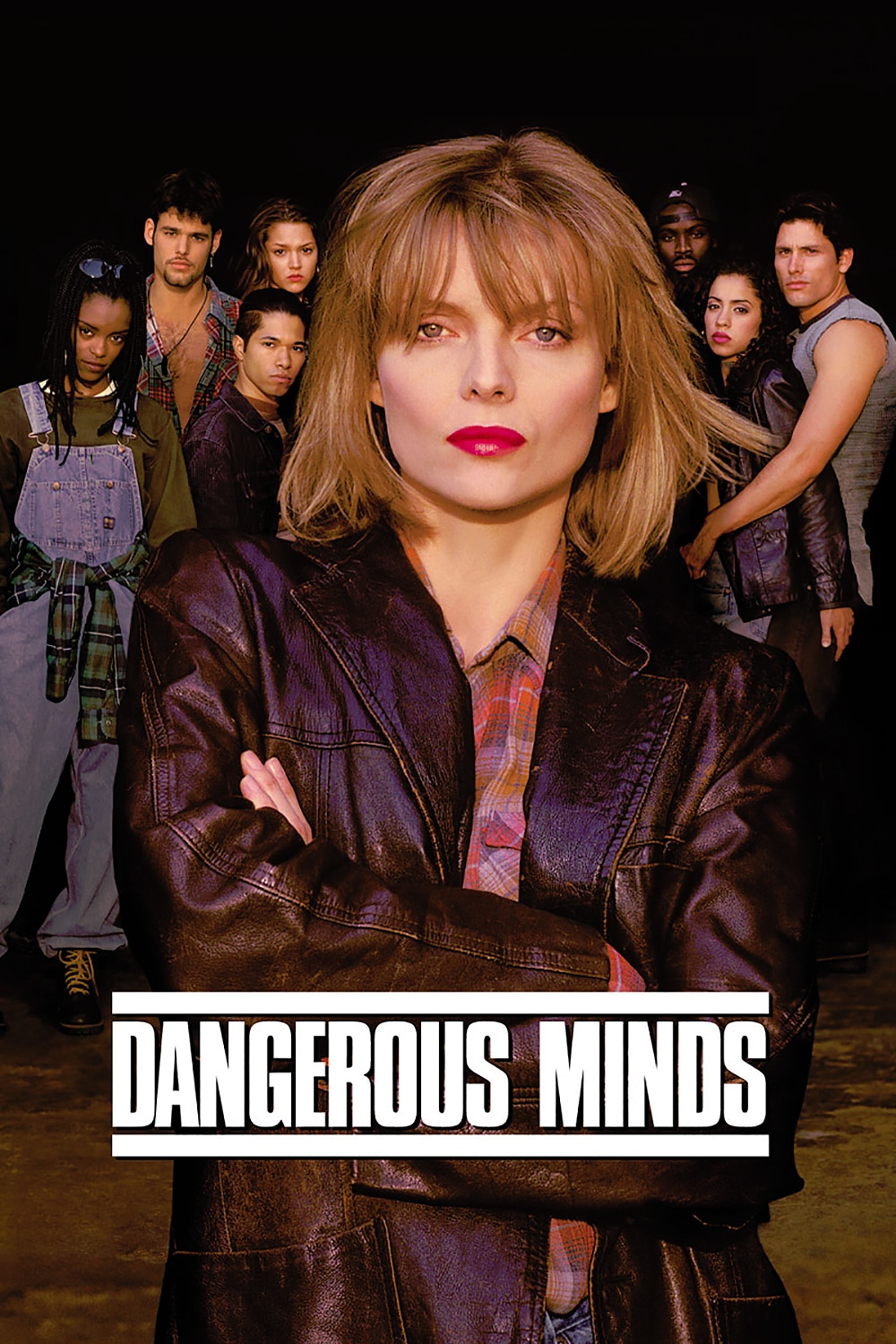 Louanne Johnson a Veszélyes kölykökben (Dangerous Minds)