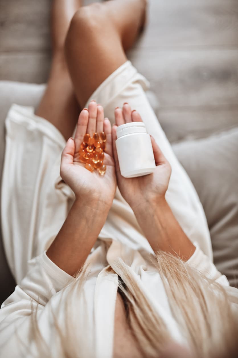 A K-vitamin túladagolásának tünetei