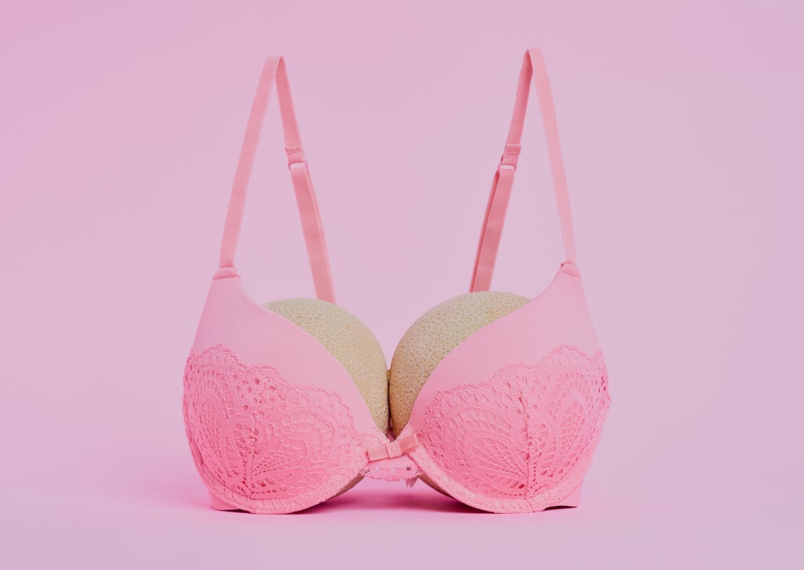 8 meglepő mítosz a női mellekről, amiket ideje eloszlatni