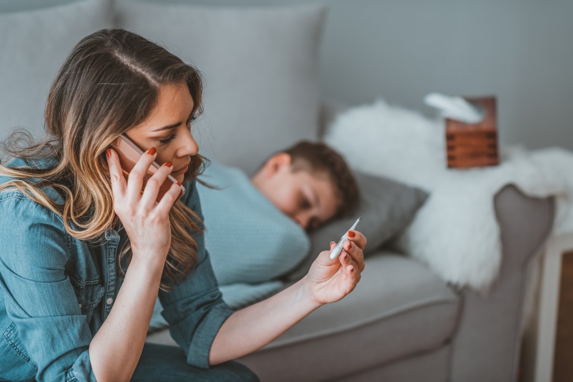 Így kell idén ősszel eljárnod, ha beteg lesz a gyermeked