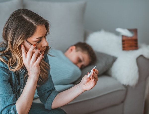 Így kell idén ősszel eljárnod, ha beteg lesz a gyermeked