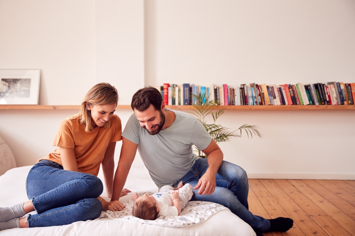 4 dolog, amit az új szülők szeretnék, ha tudnál: nagynéniknek, nagyszülőknek és barátoknak