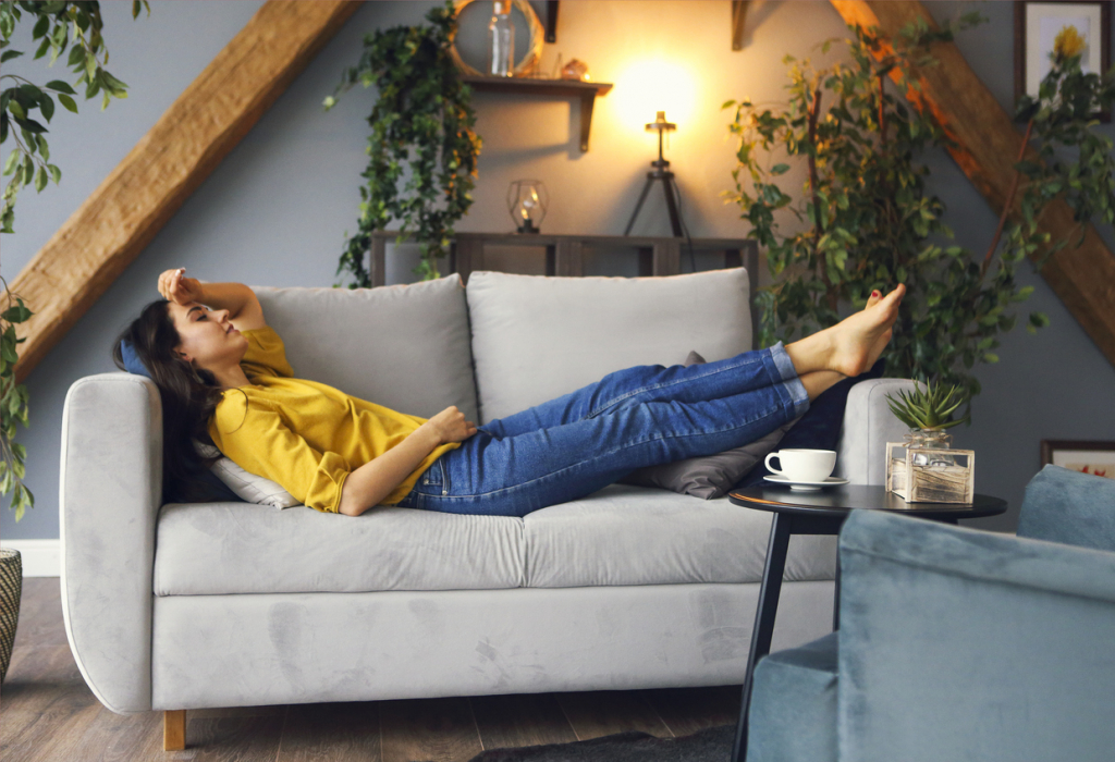 5 napig nem végeztem házimunkát – Észrevette a férjem?