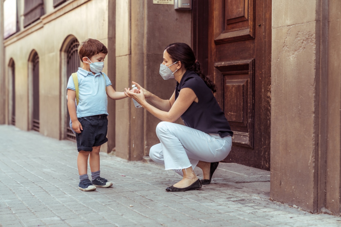 Az iskolaév nem úgy kezdődik, ahogy terveztük. Így segíts feldolgozni a gyereknek!