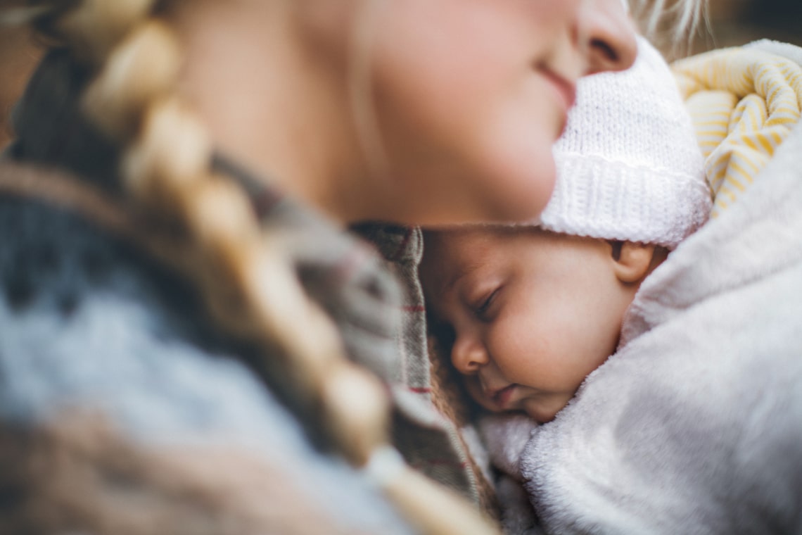 Ezért olyan különlegesek a decemberben született babák