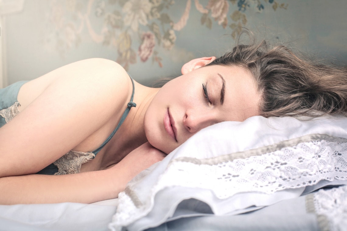 Ezért lehet alvás alatti orgazmusunk – Nők és férfiak is átélik