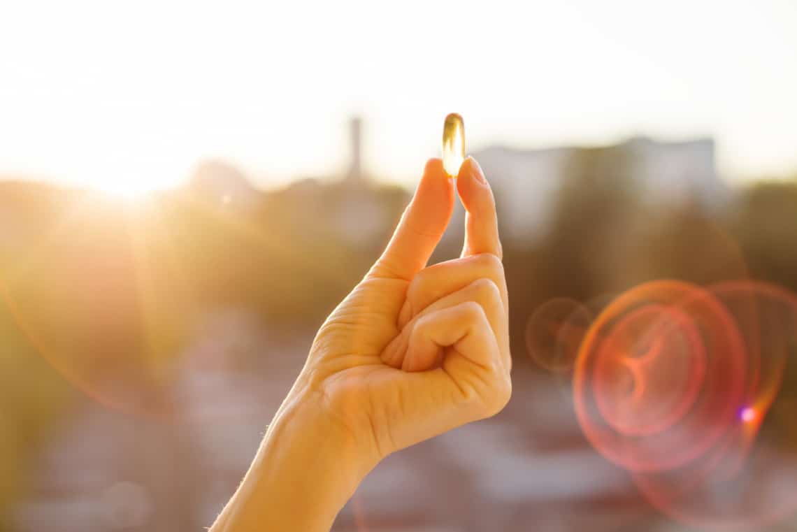 A 65 év felettiek legtöbbje hiányt szenved a következő 2 vitaminból