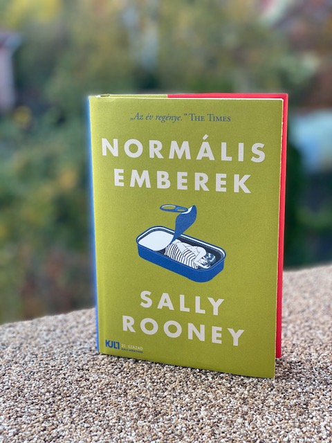 Sally Rooney: Normális emberek