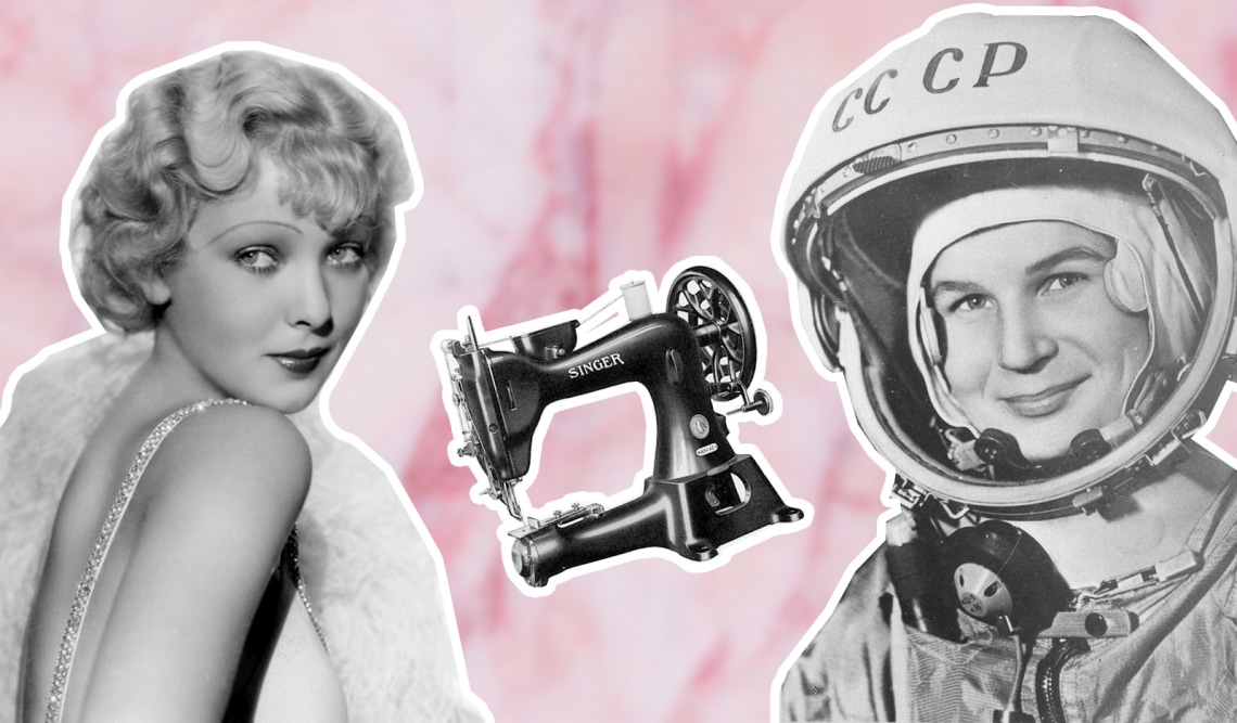 A véletlennek köszönhető 5 feminista mérföldkő